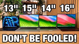 M3 MacBook Air Buyers Guide  DONT BE FOOLED [upl. by Hairej]