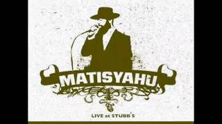 Matisyahu  Chop Em Down Live at Stubbs [upl. by Wesley]