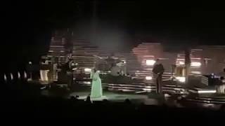 Florence  The Machine  Moderation live at RAC Arena 2019 [upl. by Carling]