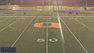 Queensbury Varsity Field Hockey vs SGF [upl. by Swee120]