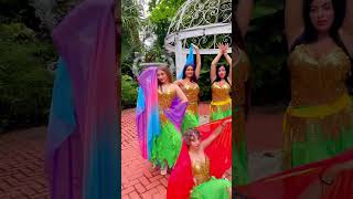 We are Matisa Bellydance Miami bellydance bellydanceclasses bellydancelife [upl. by Kraft]