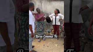 Man disguise his mom to test his fiance and this happened😥 [upl. by Adon]