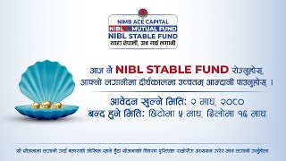 NIBL Stable Fund [upl. by Atilal849]