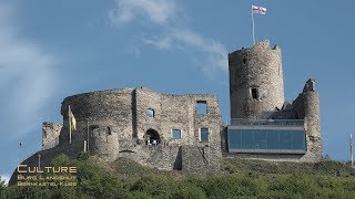 Burg Landshut BernkastelKues  Highlight im Moseltal [upl. by Hutchins165]