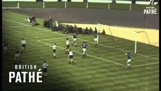 The Cup Final 1961 [upl. by Aem]