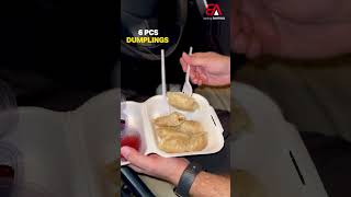 Cheap Dumplings VS Expensive Dumplings in Faisalabad  Dumplings Comparison beingahmad [upl. by Kohcztiy]