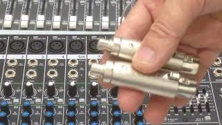 Mixer Mackie ProFx12 v2 về đẹp Fullbox Test Zalo 0353569859 [upl. by Denver]