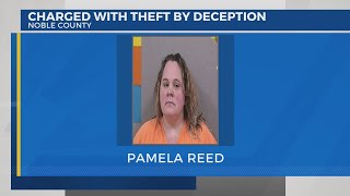 Ohio woman arrested after allegedly lying about her child having cancer rakes in thousands in donat [upl. by Kcired]