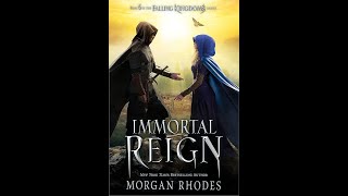 FREE AUDIOBOOK IMMORTAL REIGN 2 [upl. by Olemrac492]