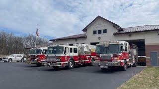 Upper Macungie Township Station 56  2023 Year in Review [upl. by Pol]