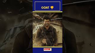 Goat Movie  Telugu  Vijay Goat Movie Trailer  Goat Movie Trailer Review  Thalapathy Vijay [upl. by Eyoj584]