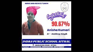 ips school 10th Student 2024 [upl. by Otrebcire]