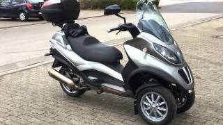 Mein Piaggio MP3 250 lt [upl. by Killian550]