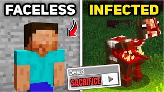 These Curse Minecraft Myths Are Actually True [upl. by Farro]