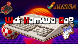 2090 Amiga Time Wat Hamwa Da 05Karate Kid II Amiga WinUAE WHDload [upl. by Corbie296]