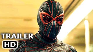 MADAME WEB Trailer 2024 [upl. by Etteyafal]