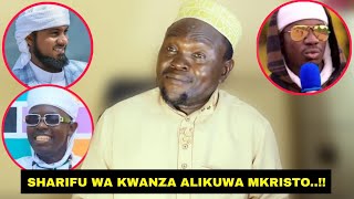 SHARIFU WA KWELI TANZANIA NI WATATU TU SHEHE KONDO AUNGANA NA SHEHE KISHIK KUKEMEA MAFUTA YA UPAKO [upl. by Banna]