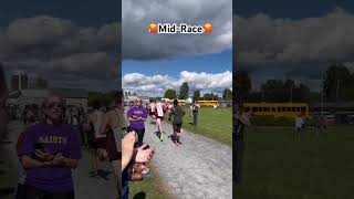 XC Vlog Day 19 running track crosscountry miles mile easyrun practice viralvideo shorts [upl. by Terraj]