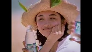 【CM 1993】Asahi MITSUYA CIDER 30秒 [upl. by Anilos]