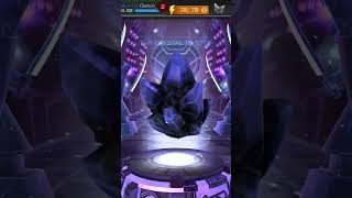 MCOC Crystal Opening marvelcontestofchampions marvelchampion ytshorts [upl. by Nelie]