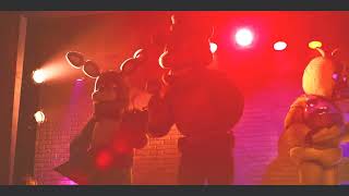 FNAF MOVIE  New Toreador March song [upl. by Perusse]