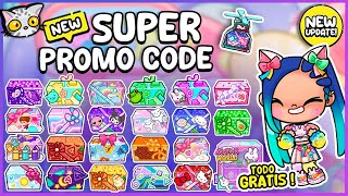 🔓 Cómo Canjear el SÚPER CÓDIGO y Conseguir MUEBLES GRATIS en Avatar World 🌟🛋️ Full video [upl. by Raab961]