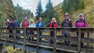 Cunninghame Ramblers Barr Trails Barr May 5th 2021 [upl. by Eenafets833]