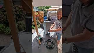 CleverSpa Hot Tub how to fixrepair 2 [upl. by Edmon]