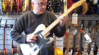 The Fender 1978 Telecaster Demo and Review [upl. by Fredi]