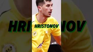 🏓 Hristonov Takes Greek Table Tennis LEAGUE by Storm 🌪️🏆 [upl. by Atiner]