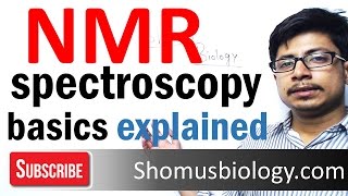 NMR spectroscopy [upl. by Ashatan]