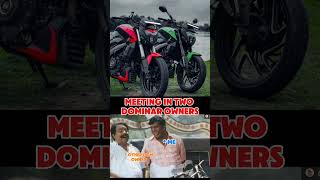 Dominar mileage automobile dominar dominar250 comedy bike funny bikelover tamilcinema [upl. by Ramsey]