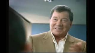 Priceline  Television Commercial 2002  William Shatner amp Leonard Nimoy [upl. by Pallua]