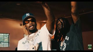 SleazyWorld Go  Step 1 ft Offset Official Music Video [upl. by Hanan]