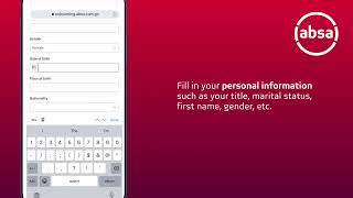 How to open an Absa Account Online [upl. by Yvan]