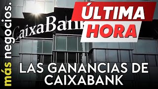 ÚLTIMA HORA  CaixaBank tiene nuevo presidente y muestra un 161 más de ganancias hasta septiembre [upl. by Teddy]