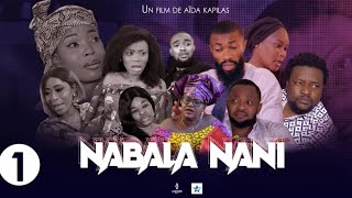 NA BALA NANI Ep1 Film Congolais AIDA DACOSTA PIERROT PRISCALEA MOSANTUDECORGUESHORENATE [upl. by Mikahs]