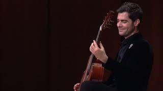 Miloš Karadaglić  Over the Rainbow  live from 92nd St Y NYC [upl. by Rachele]