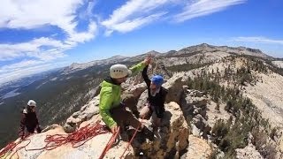 Outward Bound California Changing lives through challenge and discovery [upl. by Sydel383]