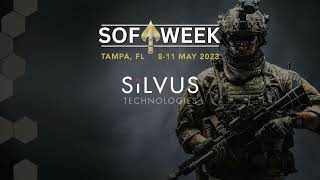 Silvus at SOF Week 2023 [upl. by Ainaled]