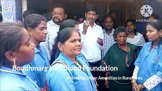 quotChief Advisor Baki Bairi Reddy Explains Boudhmarg Livelihood Foundation’s Members Benefitsquot [upl. by Lagas924]