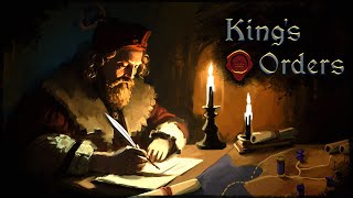 Kings Orders  Launch Trailer [upl. by Dyche]