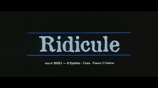 Насмешка  Ridicule 1996 пер Петр Карцев [upl. by Burdett]