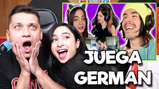 MI NOVIA SALE EN UN VÍDEO DE GERMAN GARMENDIA JUEGAGERMAN [upl. by Kcolttam939]