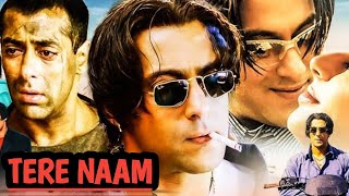 Tere Naam Movie  About  Salman Khan [upl. by Alaehcim445]