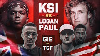 CALLING OUT TGFBRO  KSI VS LOGAN PAUL [upl. by Aikas223]