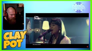 COKE STUDIO SEASON 9  Paar Chanaa De  Shilpa Rao amp Noori Reaction [upl. by Ilah]