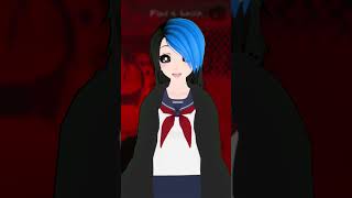 ¡LOGROS EN YANDERE SIMULATOR Pt42 quotSNAP MODEquot vtuber yandere fakesituation shorts [upl. by Nuawaj]