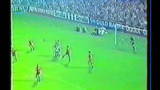 1982 September 15 Hvidovre Denmark 1 Juventus Italy 4 Champions Cup [upl. by Aisined228]