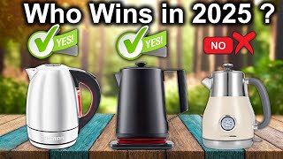 The Best Electric Kettles For Your Kitchen OF 2025 Tested And Reviewed [upl. by Grete]